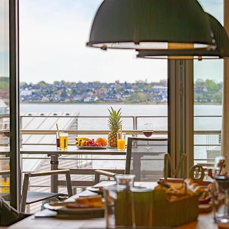 Wiking-koje 6 شقة