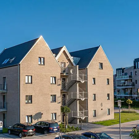 Wiking-koje 6 Apartament *