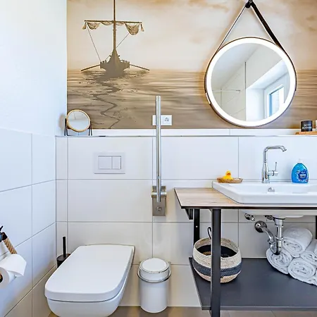 Wiking-koje 6 Apartament *