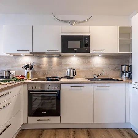 Apartament Wiking-koje 6 Szlezwik