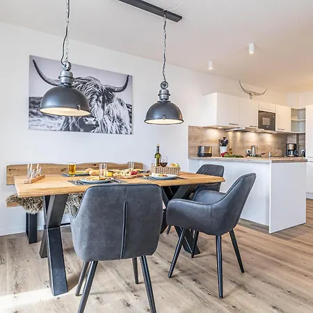 Wiking-koje 6 Apartament Szlezwik