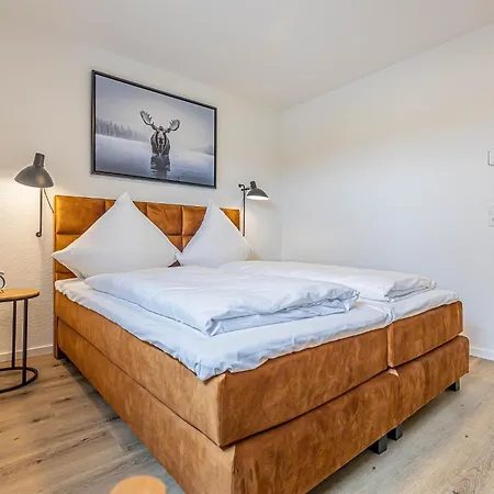 Apartament Wiking-koje 6 Szlezwik