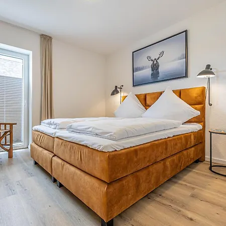 Apartament Wiking-koje 6 Szlezwik