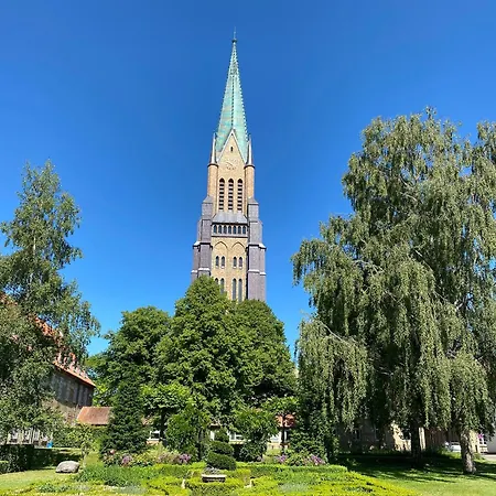 Wiking-koje 6 Apartament Szlezwik