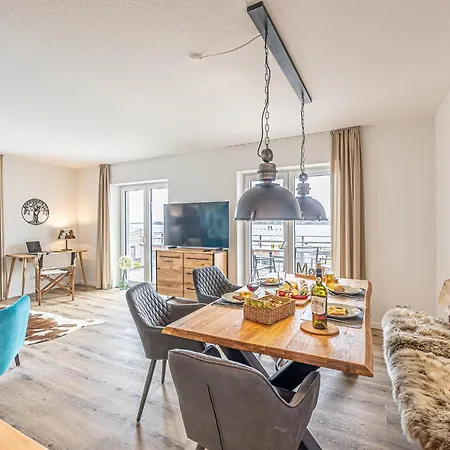 Wiking-koje 6 Apartament Szlezwik